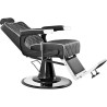 Sillon Barbero Slick Negro