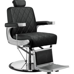 Sillon Barbero Taper Negro