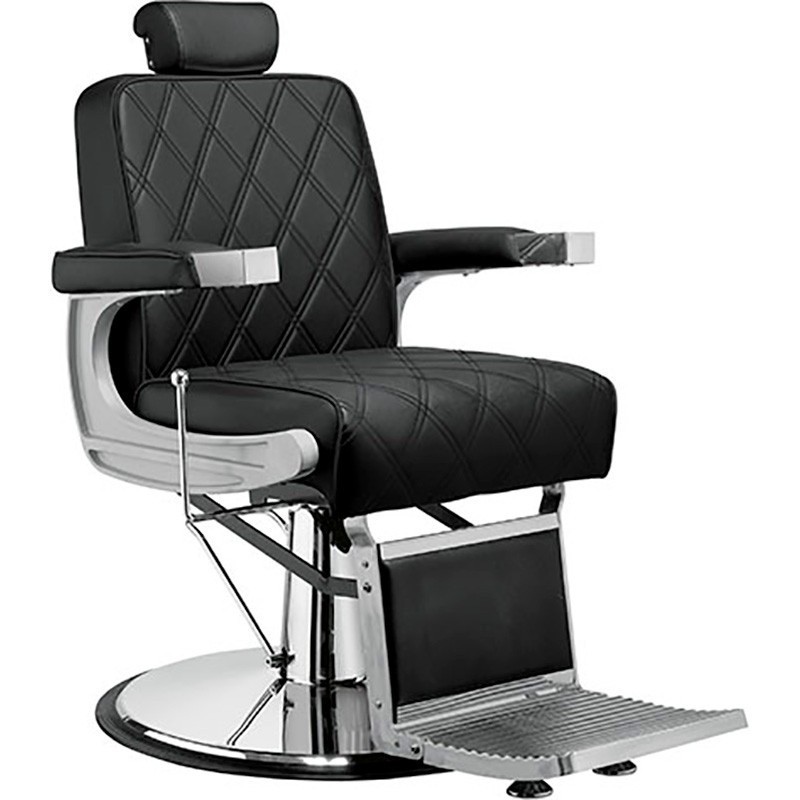 Sillon Barbero Taper Negro