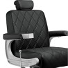 Sillon Barbero Taper Negro