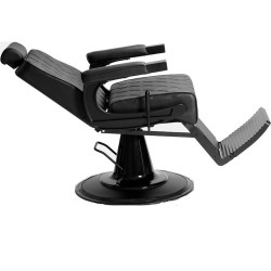 Sillon Barbero Thor Negro