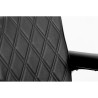 Sillon Barbero Thor Negro