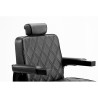 Sillon Barbero Thor Negro