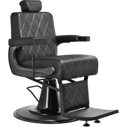 Sillon Barbero Taito Negro