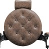 Sillon Barbero Buzz Marron