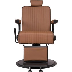 Cadeira de barbeiro KYO Camel