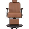 Cadeira de barbeiro KYO Camel