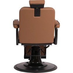 Cadeira de barbeiro KYO Camel