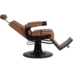 Cadeira de barbeiro KYO Camel