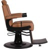 Cadeira de barbeiro KYO Camel