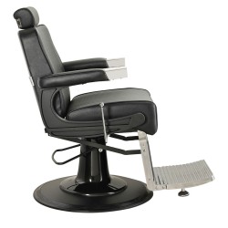 Cadeira de Barbeiro KYO Preto