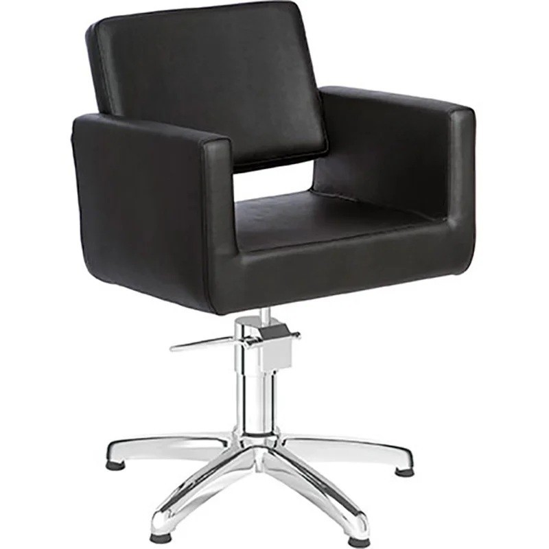 Cadeira de Cabeleireiro Chic com Base Estrela Cadeira de Cabeleireiro Chic com Base Estrela