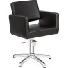 Sillon Peluqueria Chic E Negra Base Estrella