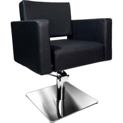 Sillon de Peluqueria Flirty Negra