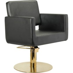 Sillon de Peluqueria Patrick Gold