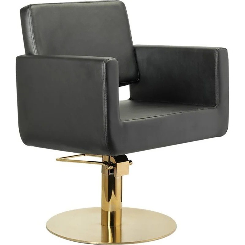 Sillon de Peluqueria Patrick Gold