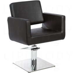 Sillon de Peluqueria Patrick Negro