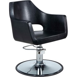 Sillon de Peluqueria Misty Negra