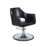 Sillon de Peluqueria Misty Negra