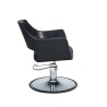 Sillon de Peluqueria Misty Negra