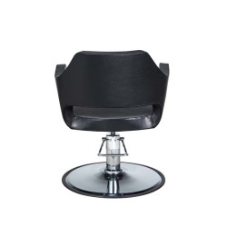 Sillon de Peluqueria Misty Negra
