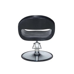 Sillon de Peluqueria Cindy Negra