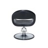 Sillon de Peluqueria Cindy Negra