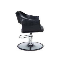 Sillon de Peluqueria Cindy Negra