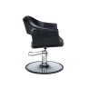 Sillon de Peluqueria Cindy Negra