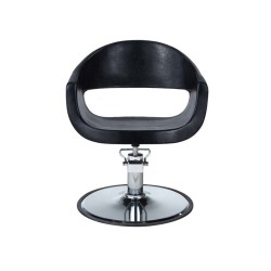 Sillon de Peluqueria Cindy Negra
