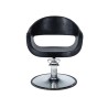 Sillon de Peluqueria Cindy Negra