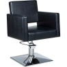 Sillon de Peluqueria Christy Negra
