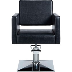 Sillon de Peluqueria Christy Negra