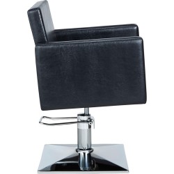 Sillon de Peluqueria Christy Negra