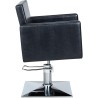 Sillon de Peluqueria Christy Negra