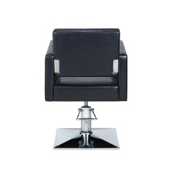 Sillon de Peluqueria Christy Negra