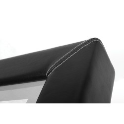 Tocador Peluqueria LED Roger Negro