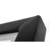 Tocador Peluqueria LED Roger Negro