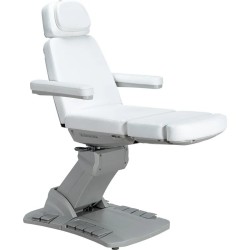 Marquesa Estética Elétrica 4 Motores Cygnus Branca