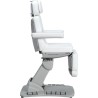 Marquesa Estética Elétrica 4 Motores Cygnus Branca