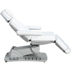 Marquesa Estética Elétrica 4 Motores Cygnus Branca