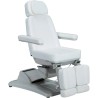 Sillon Pedicura Podologia Taurus 3 Motores Blanco