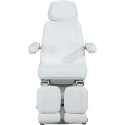 Sillon Pedicura Podologia Taurus 3 Motores Blanco