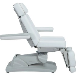 Sillon Pedicura Podologia Taurus 3 Motores Blanco