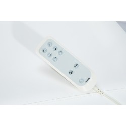 Sillon Pedicura Podologia Taurus 3 Motores Blanco