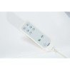 Sillon Pedicura Podologia Taurus 3 Motores Blanco