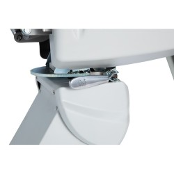 Sillon Pedicura Podologia Taurus 3 Motores Blanco