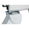 Sillon Pedicura Podologia Taurus 3 Motores Blanco