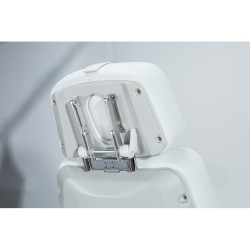 Sillon Pedicura Podologia Taurus 3 Motores Blanco