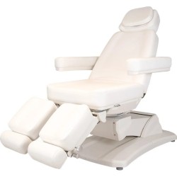 Sillon Pedicura Podologia Taurus 3 Motores Beige